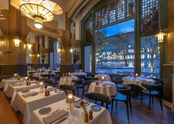 Clayton Hotel Amsterdam American