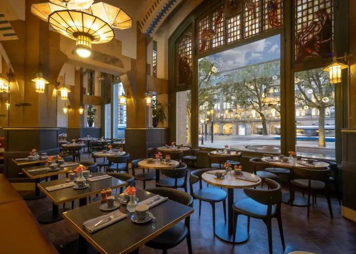Clayton Hotel Amsterdam American