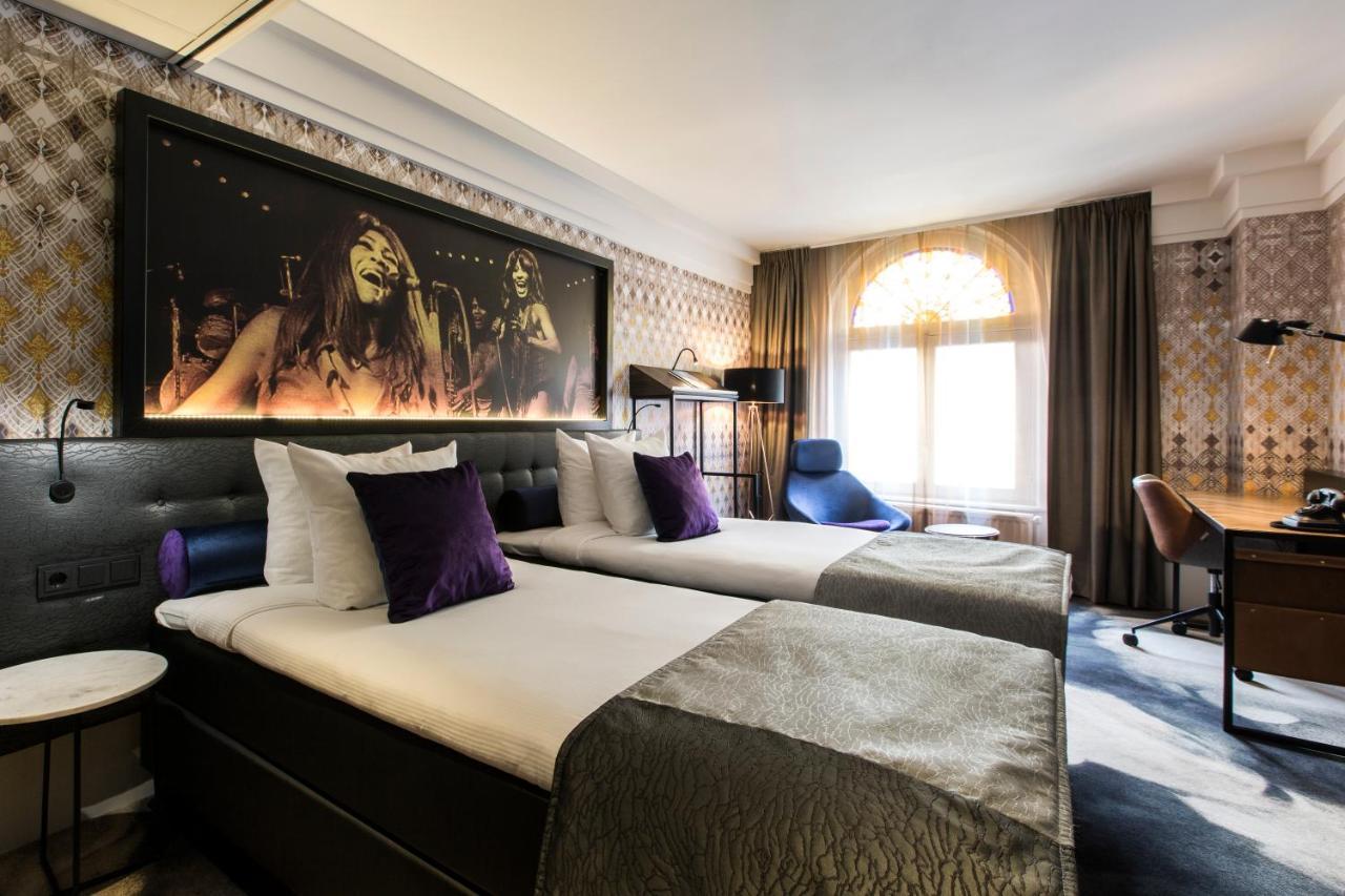 Hotel Clayton American